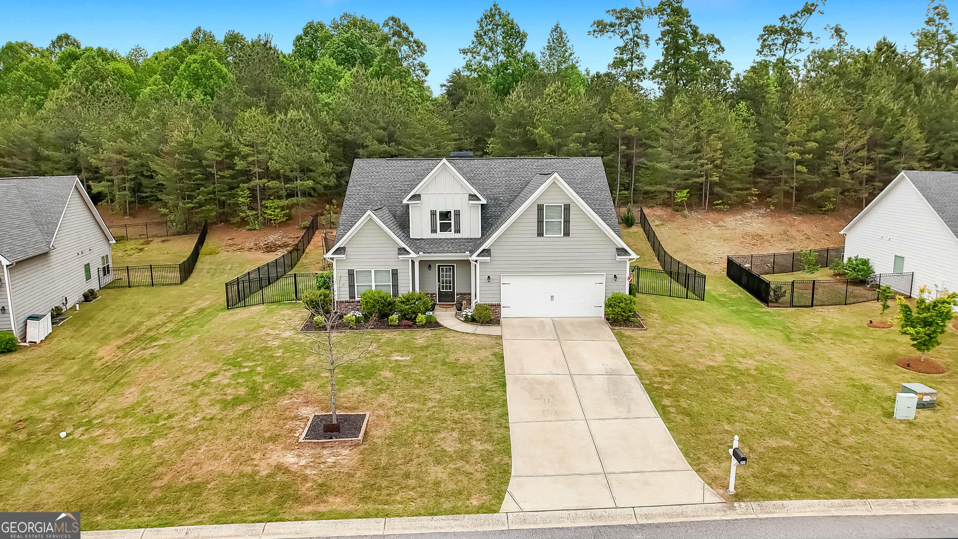 554 Huntington Lane Cornelia GA 30531