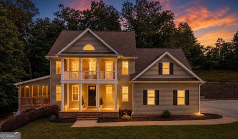 1917 Albert Reid Road Cleveland GA 30528