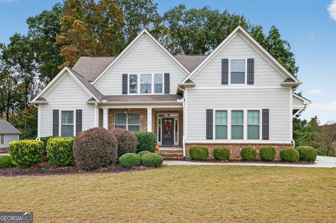 22 Creek Side Court Jefferson GA 30549