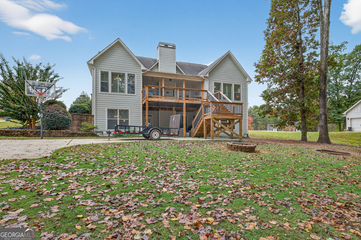 22 Creek Side Court Jefferson GA 30549