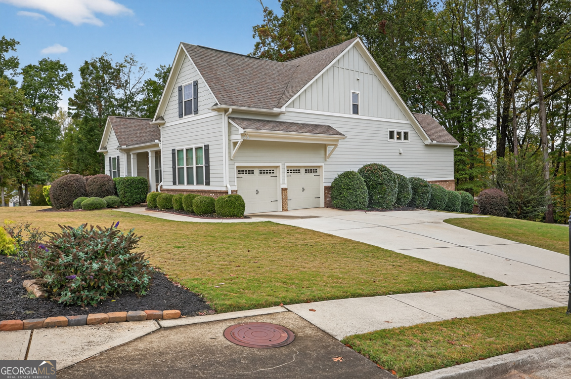 22 Creek Side Court Jefferson GA 30549