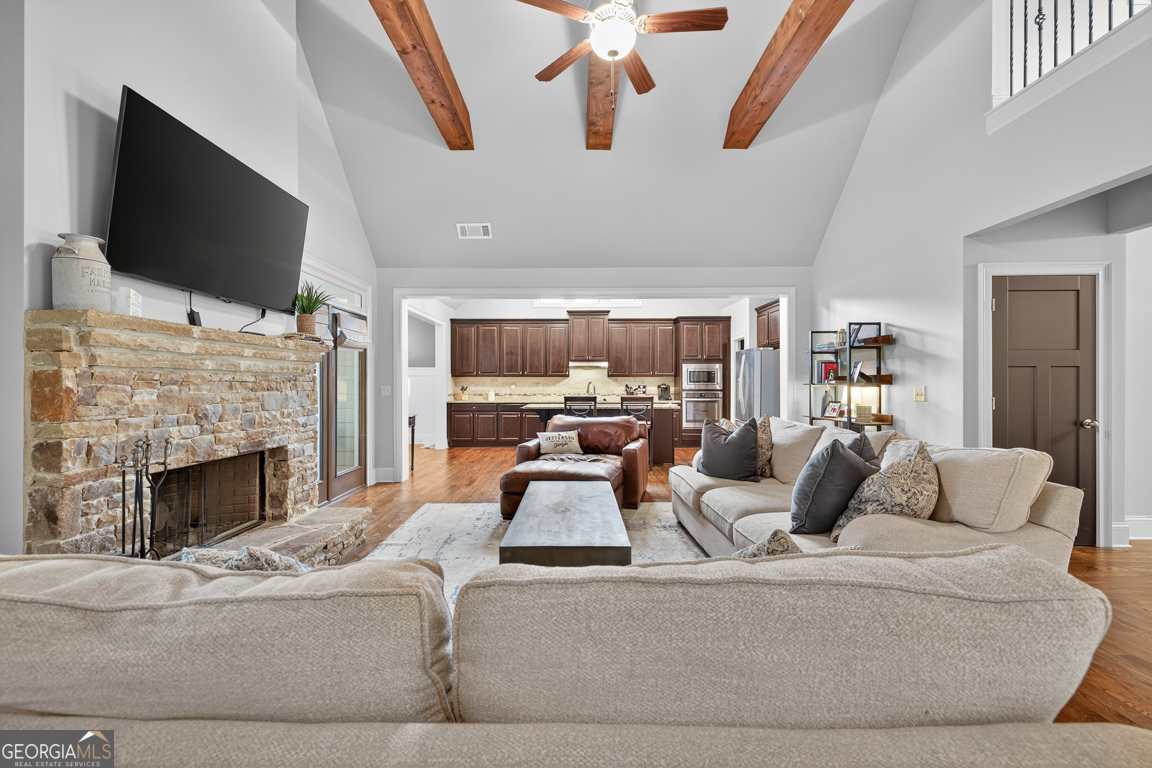 22 Creek Side Court Jefferson GA 30549