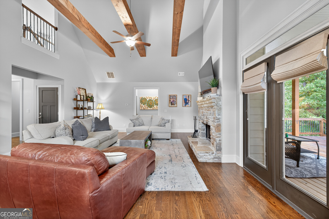 22 Creek Side Court Jefferson GA 30549
