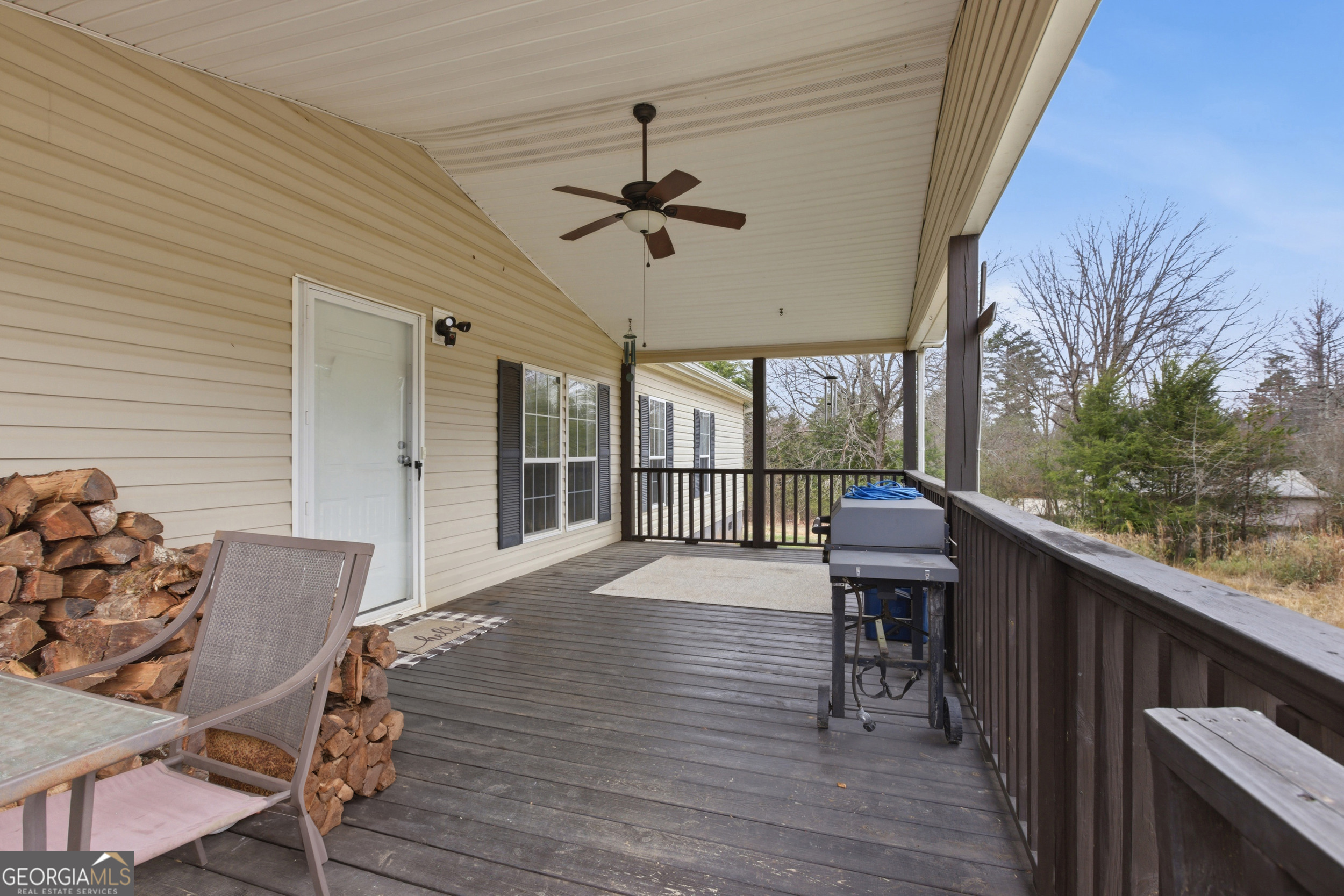 611 Dooley Road Clarkesville GA 30523