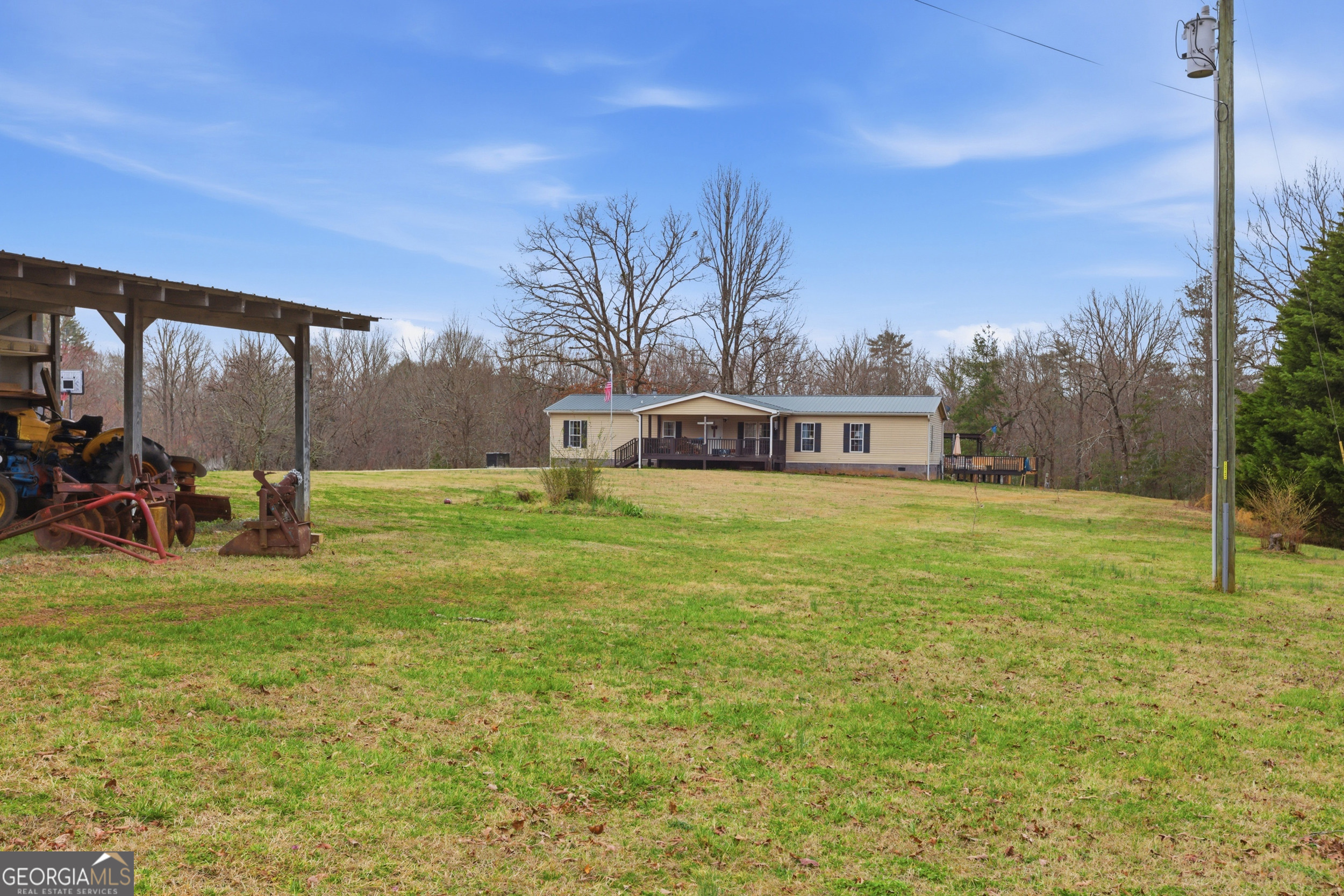 611 Dooley Road Clarkesville GA 30523