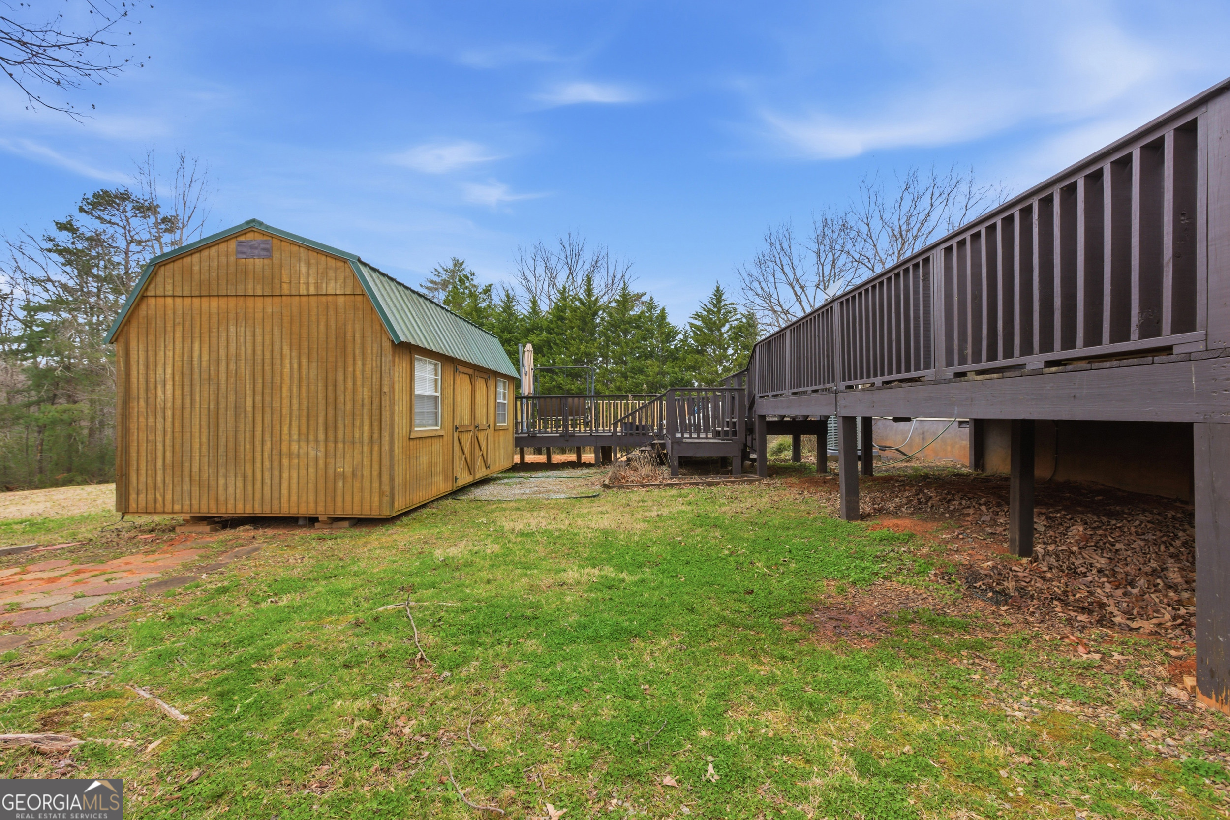 611 Dooley Road Clarkesville GA 30523