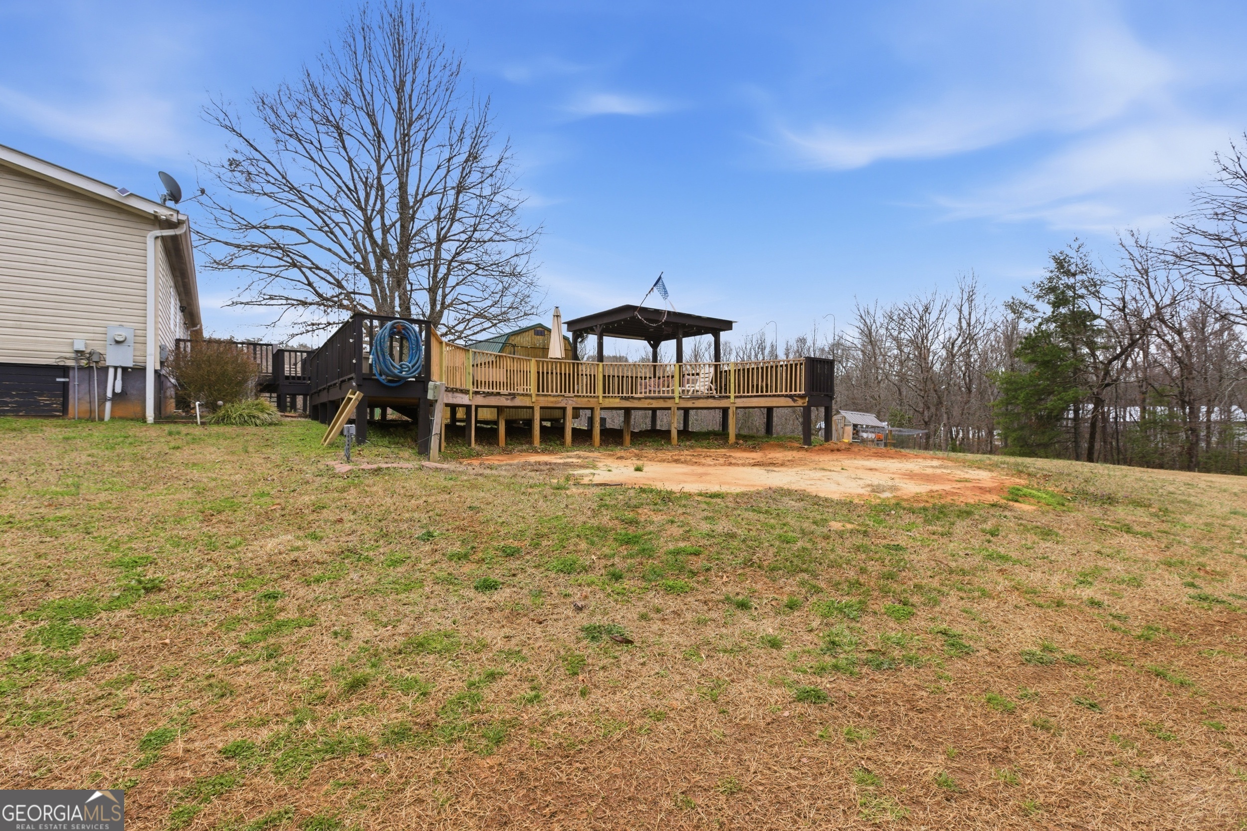 611 Dooley Road Clarkesville GA 30523