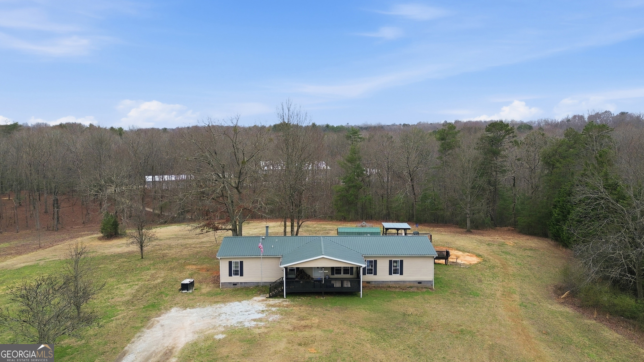 611 Dooley Road Clarkesville GA 30523