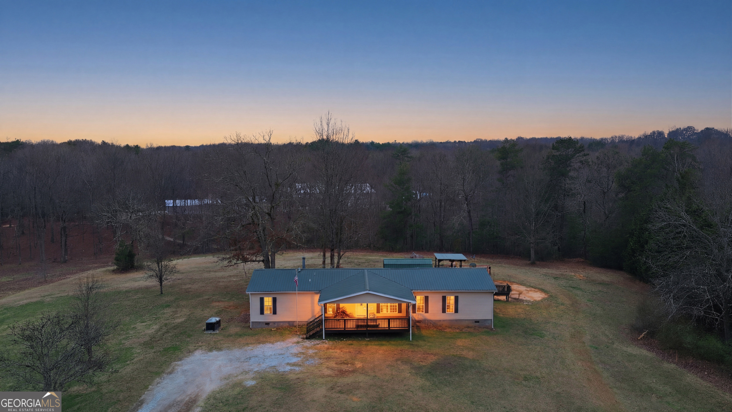 611 Dooley Road Clarkesville GA 30523