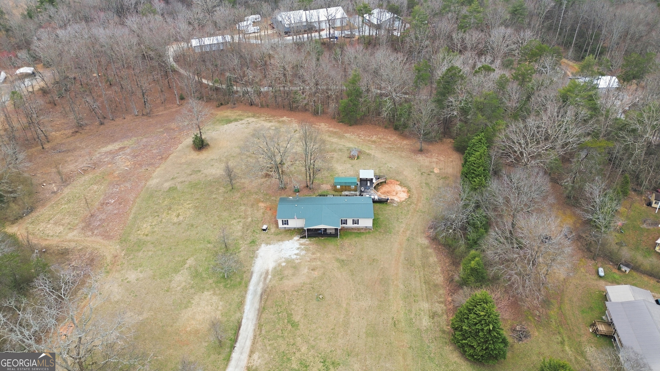 611 Dooley Road Clarkesville GA 30523