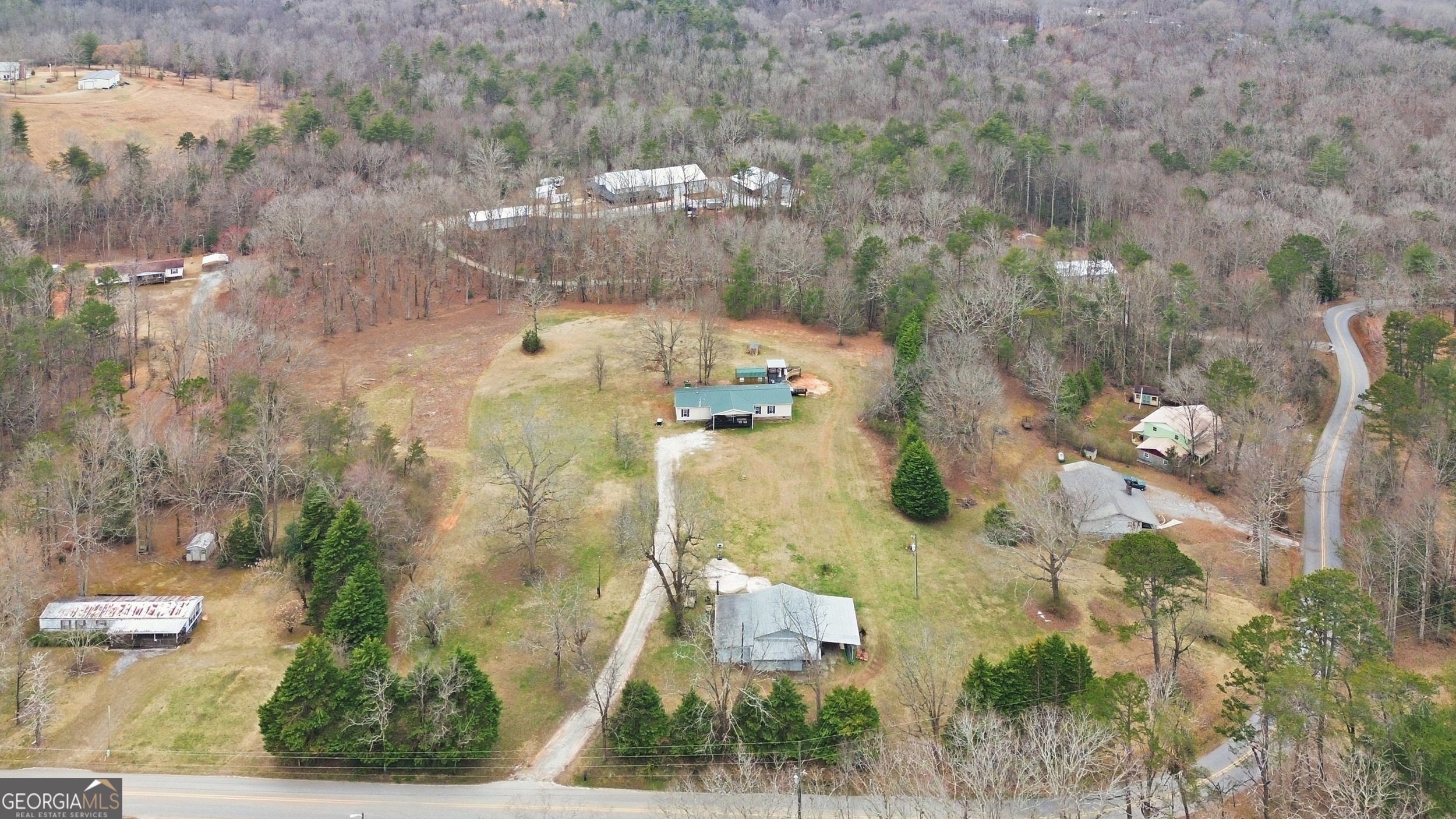 611 Dooley Road Clarkesville GA 30523