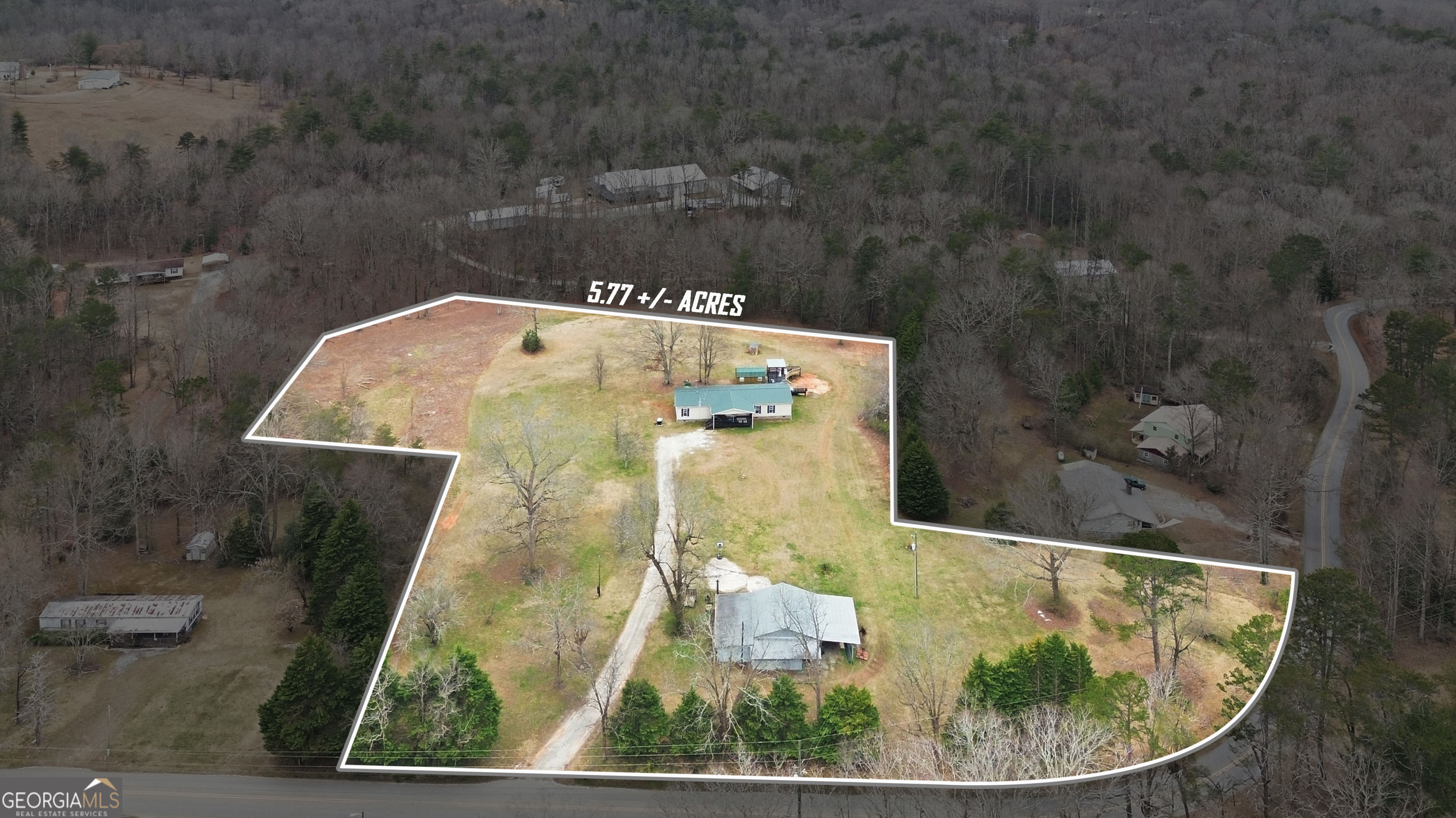 611 Dooley Road Clarkesville GA 30523