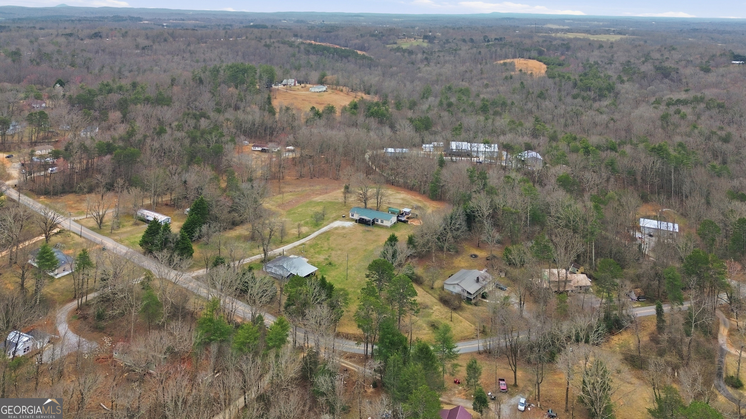 611 Dooley Road Clarkesville GA 30523