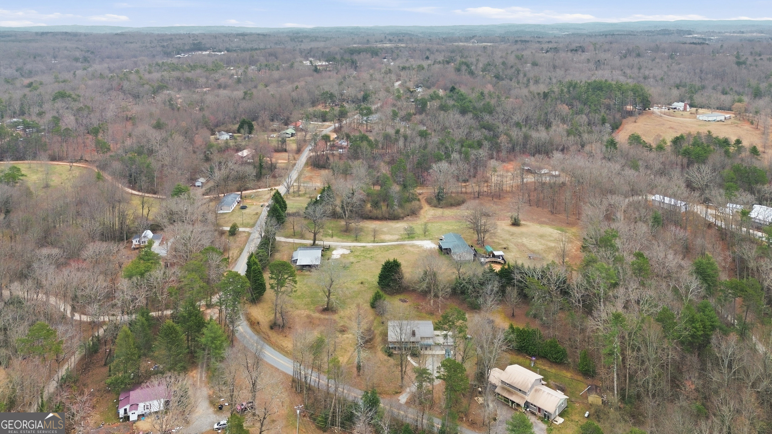 611 Dooley Road Clarkesville GA 30523