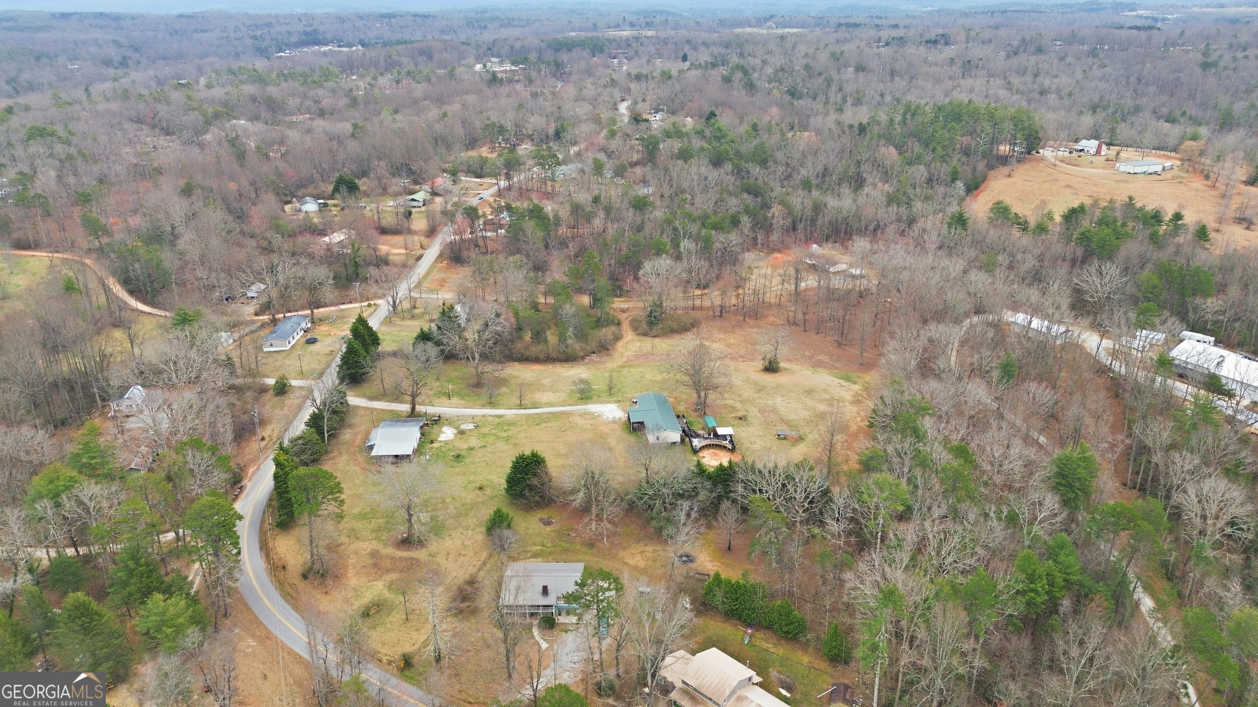611 Dooley Road Clarkesville GA 30523