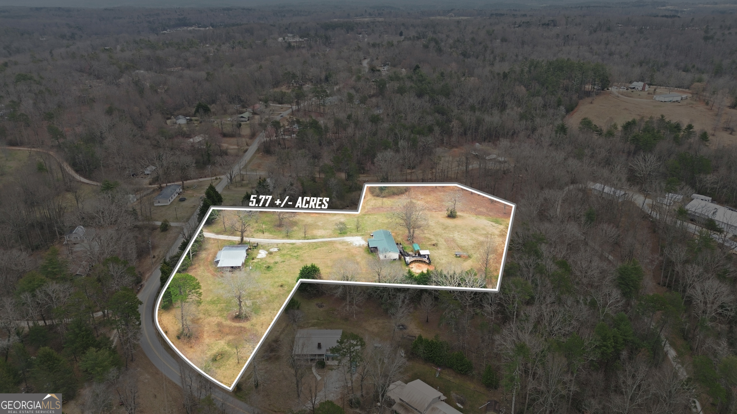 611 Dooley Road Clarkesville GA 30523