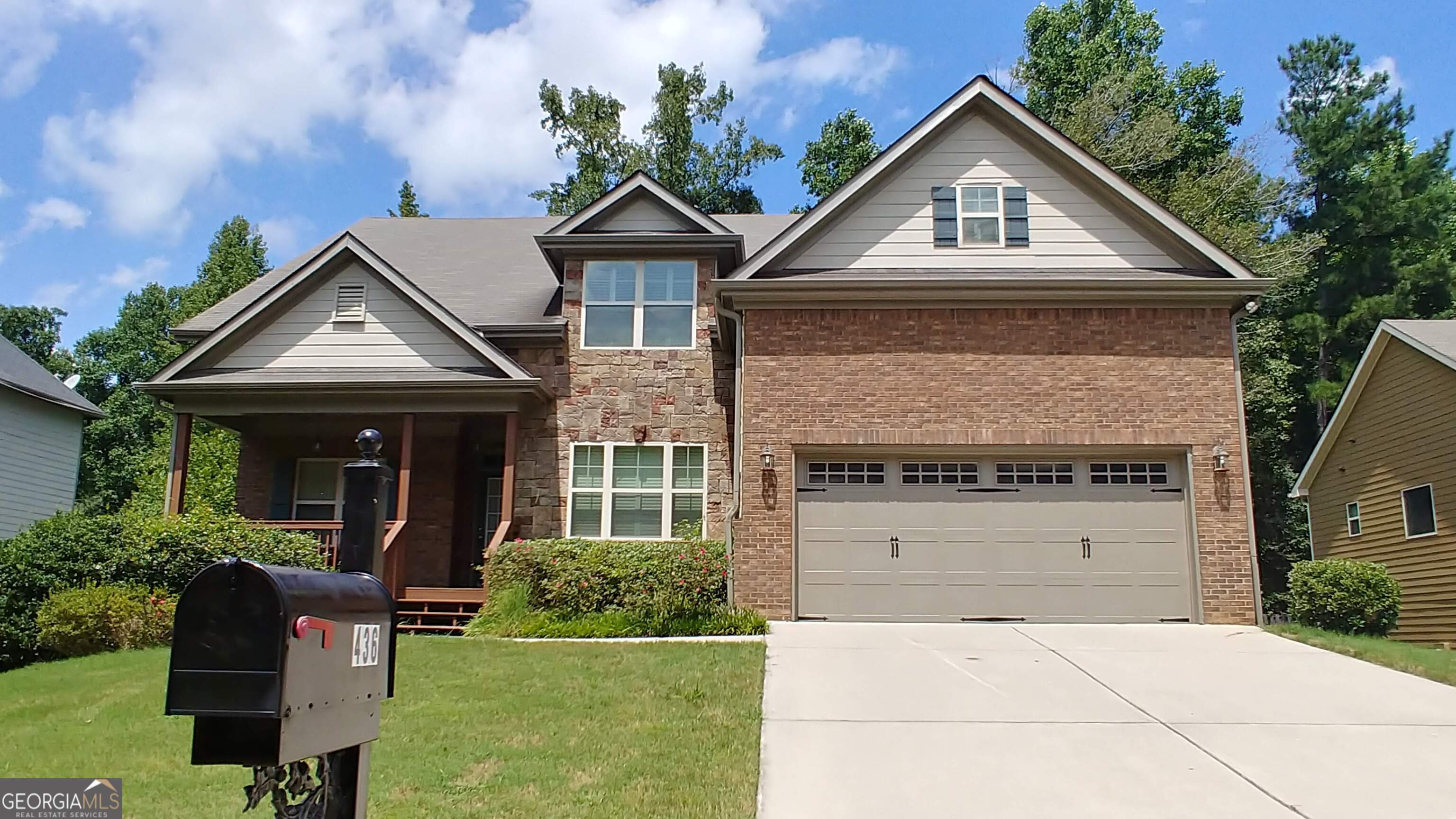 436 Spinner Drive Jefferson GA 30549