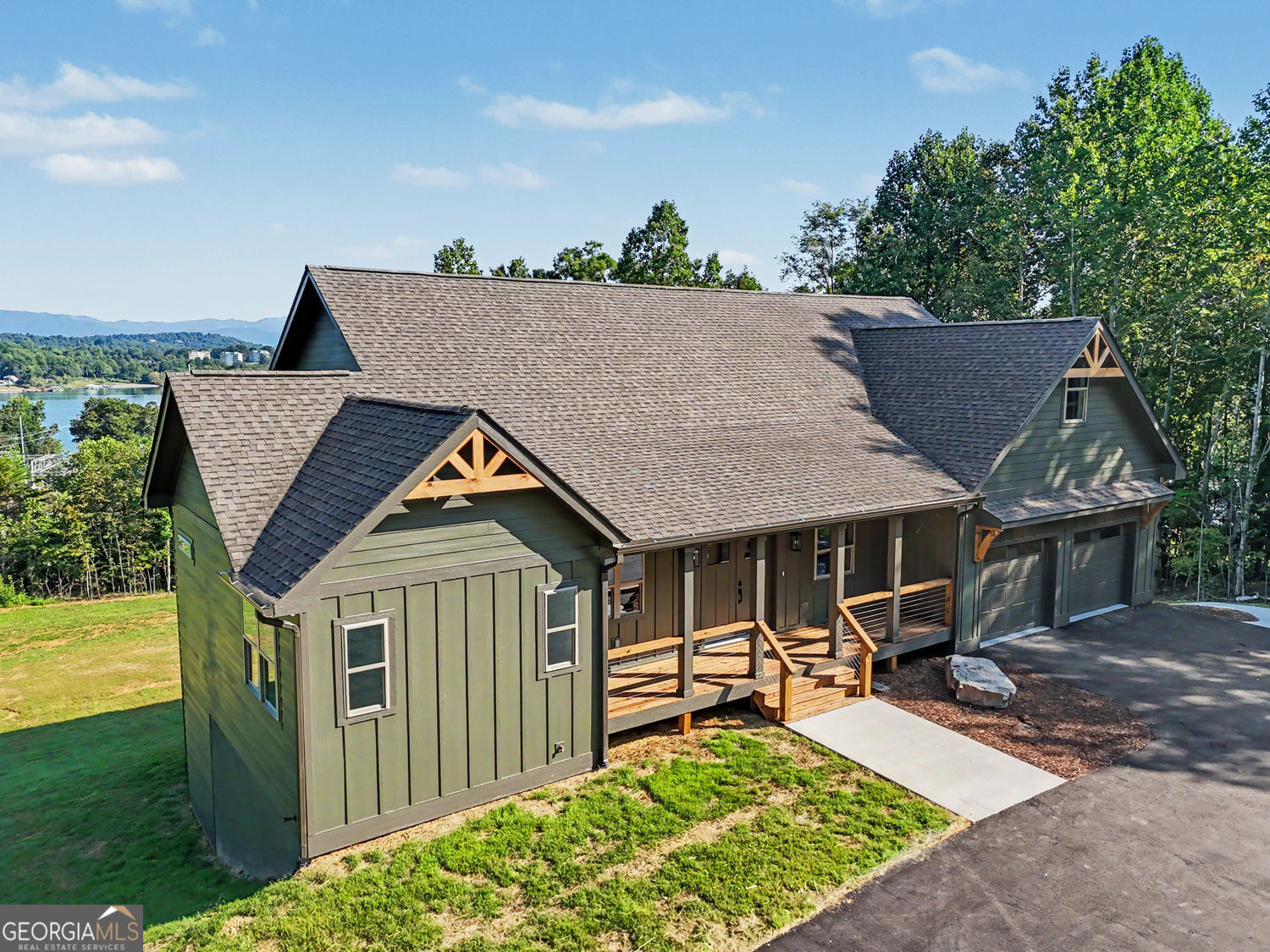 1306 Ramey Mtn Road Hiawassee GA 30546