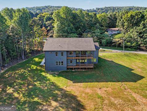 1306 Ramey Mtn Road Hiawassee GA 30546