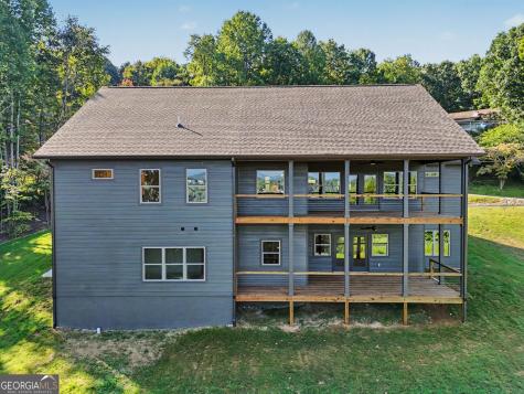 1306 Ramey Mtn Road Hiawassee GA 30546