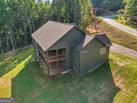 1306 Ramey Mtn Road Hiawassee GA 30546