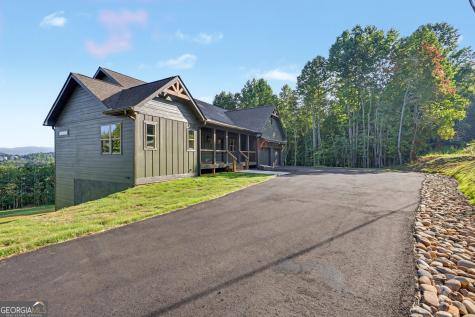 1306 Ramey Mtn Road Hiawassee GA 30546
