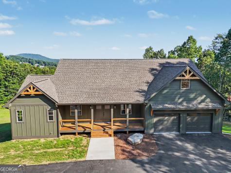 1306 Ramey Mtn Road Hiawassee GA 30546