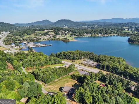 1306 Ramey Mtn Road Hiawassee GA 30546