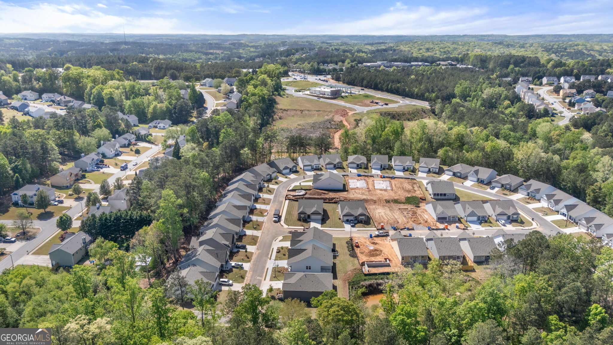 363 Cedar Hill Drive Dallas GA 30132