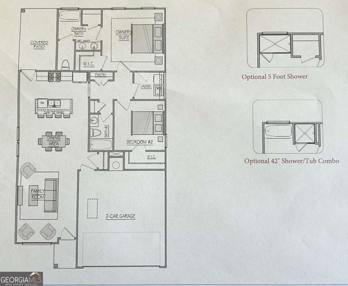 363 Cedar Hill Drive Dallas GA 30132