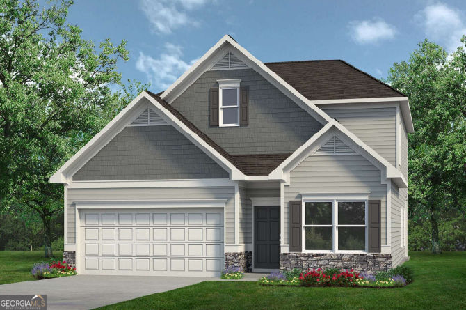 608 Mountaintop Road Cartersville GA 30120