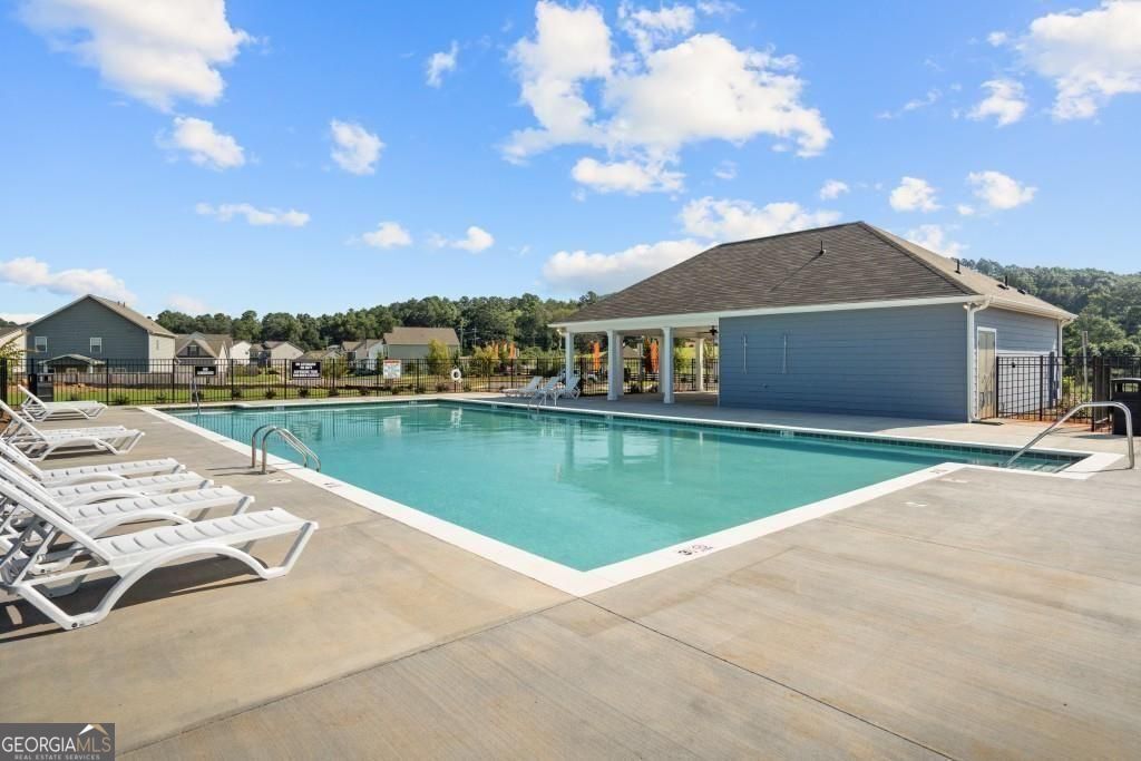 608 Mountaintop Road Cartersville GA 30120
