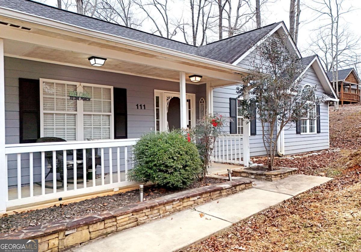 111 Seneca Way Ellijay GA 30540