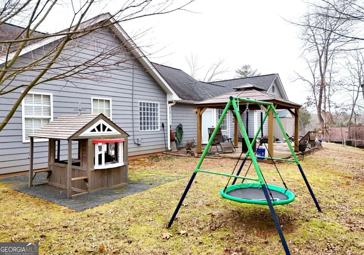 111 Seneca Way Ellijay GA 30540