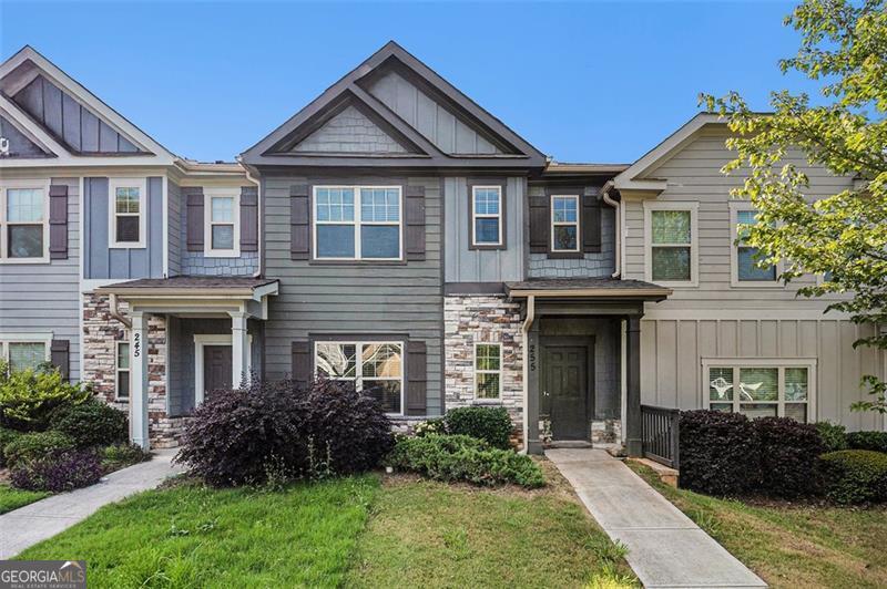 255 Orchard Drive Covington GA 30014
