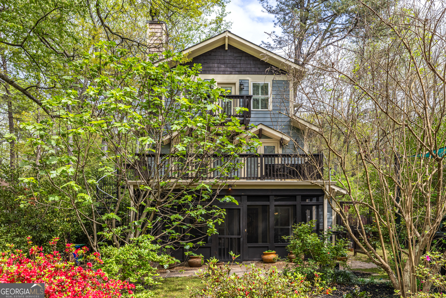 525 Magnolia Drive Pine Lake GA 30072