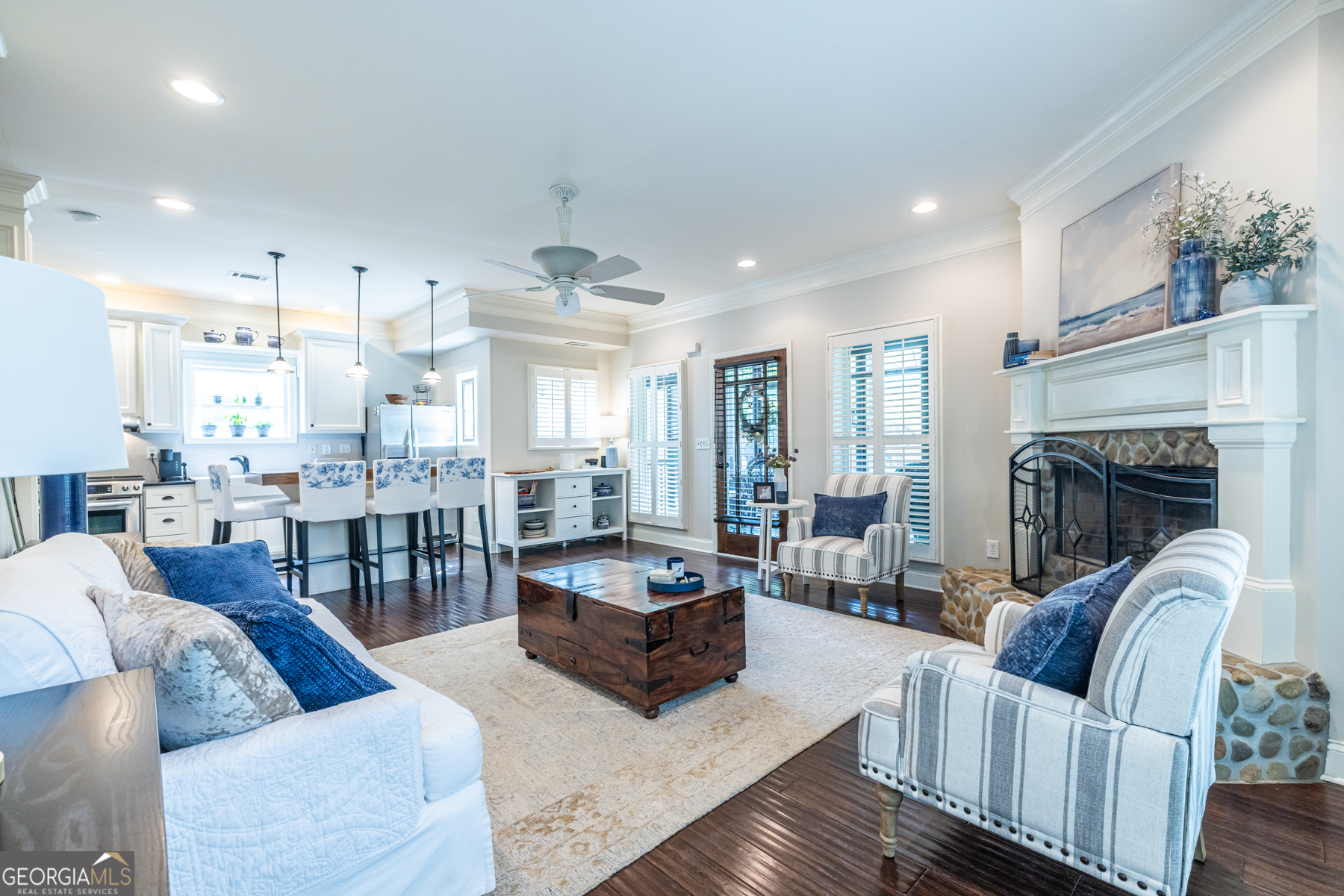 525 Magnolia Drive Pine Lake GA 30072