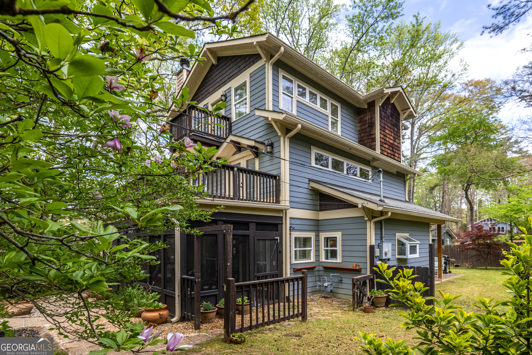 525 Magnolia Drive Pine Lake GA 30072