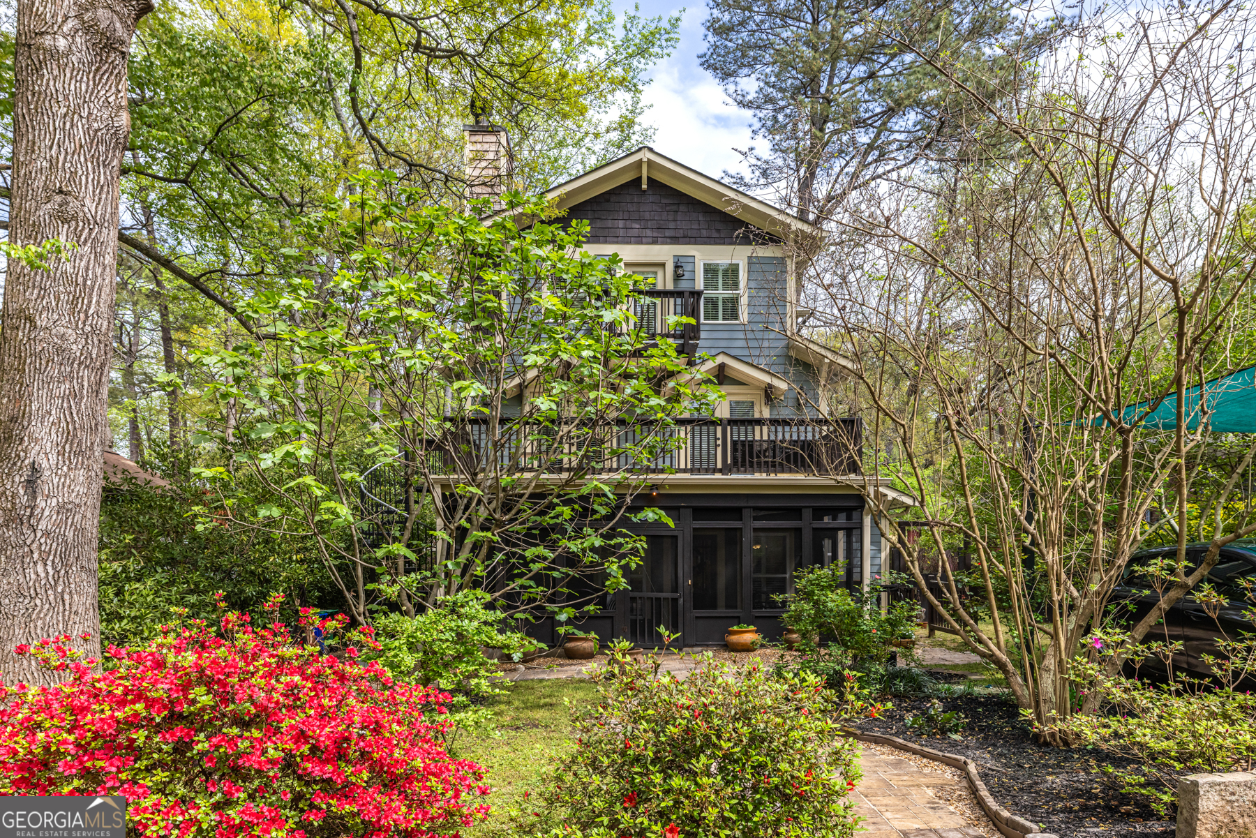 525 Magnolia Drive Pine Lake GA 30072