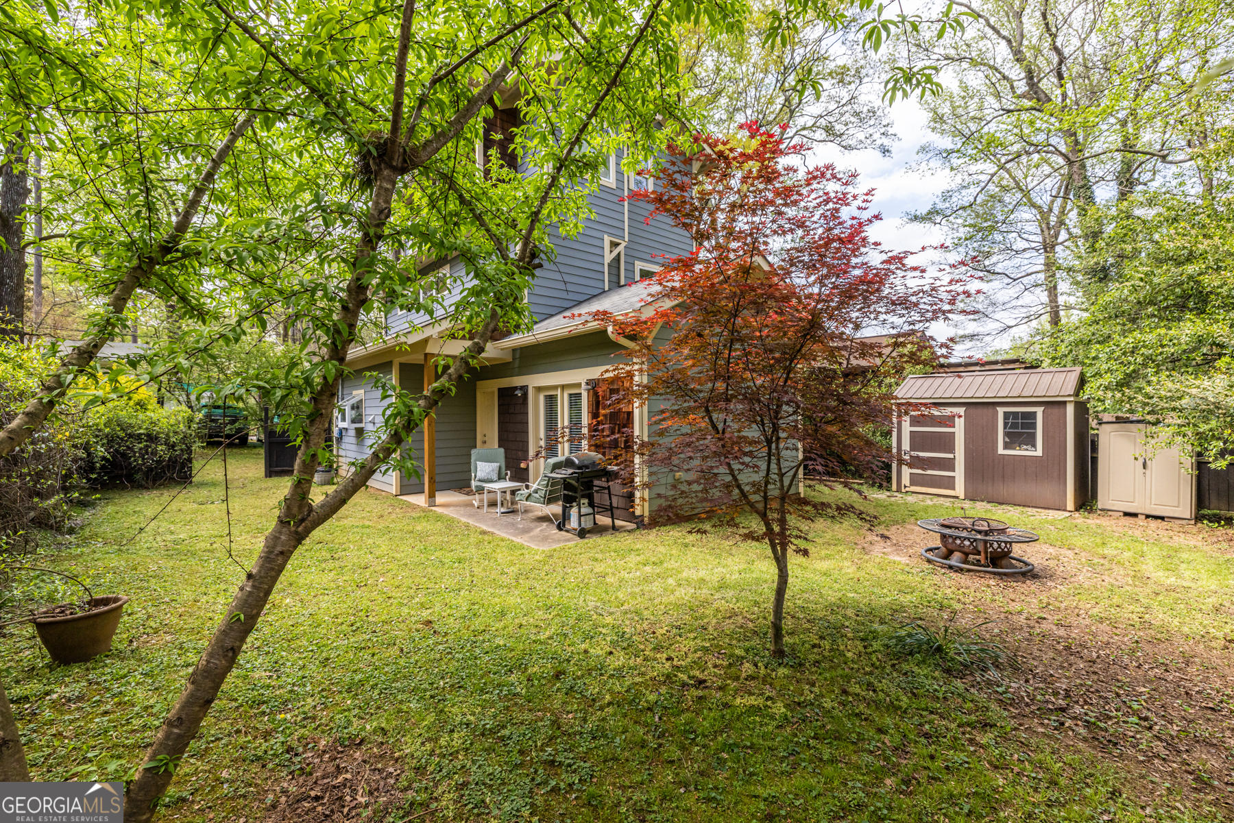 525 Magnolia Drive Pine Lake GA 30072