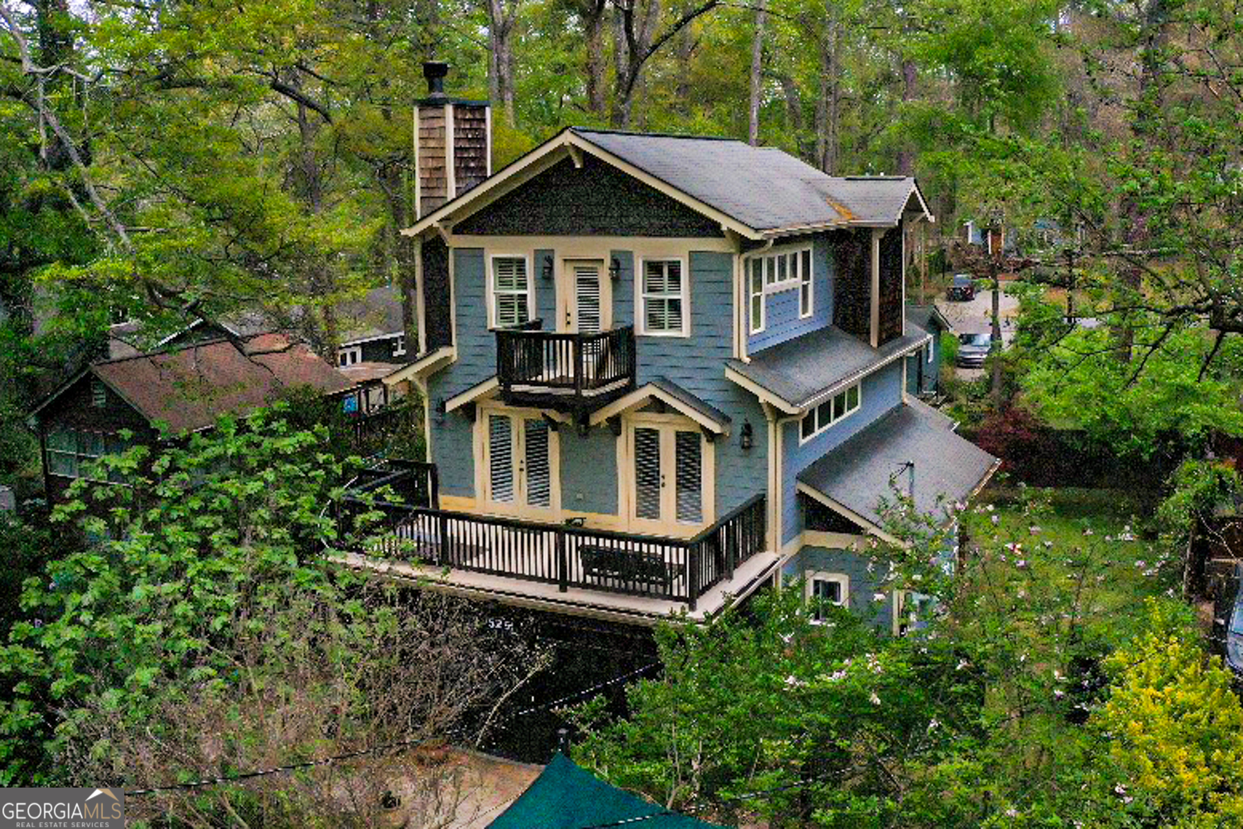 525 Magnolia Drive Pine Lake GA 30072