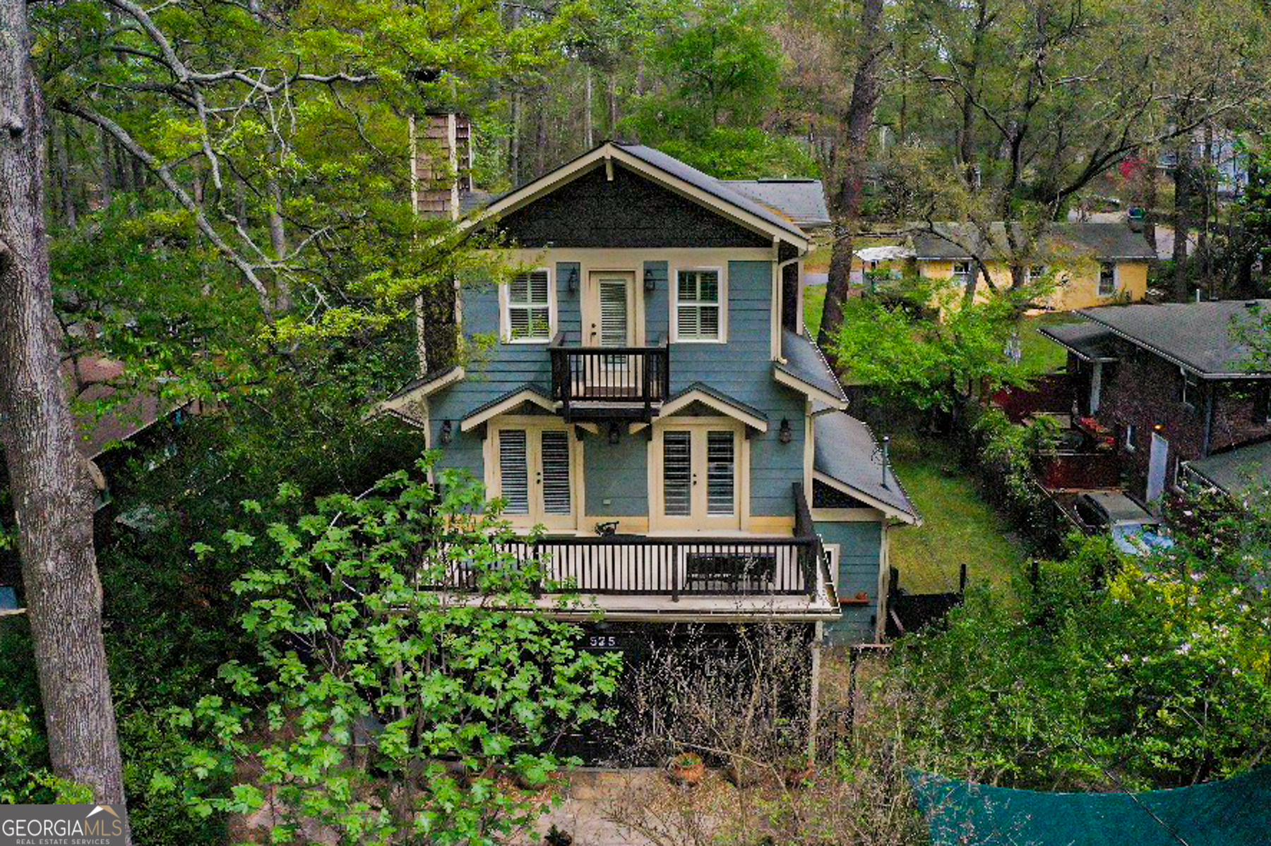 525 Magnolia Drive Pine Lake GA 30072