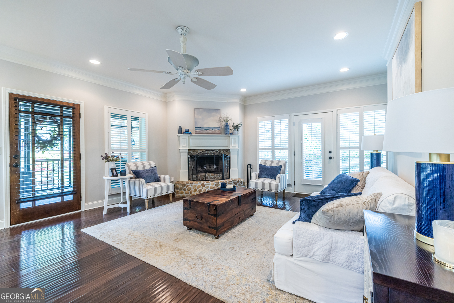 525 Magnolia Drive Pine Lake GA 30072