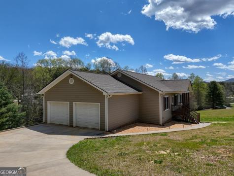 377 Sunset Trail Blairsville GA 30512