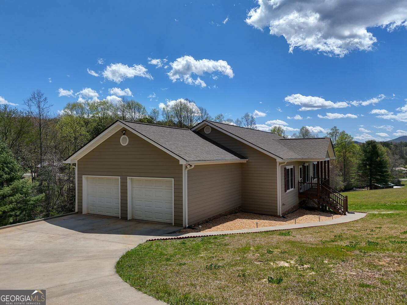 377 Sunset Trail Blairsville GA 30512