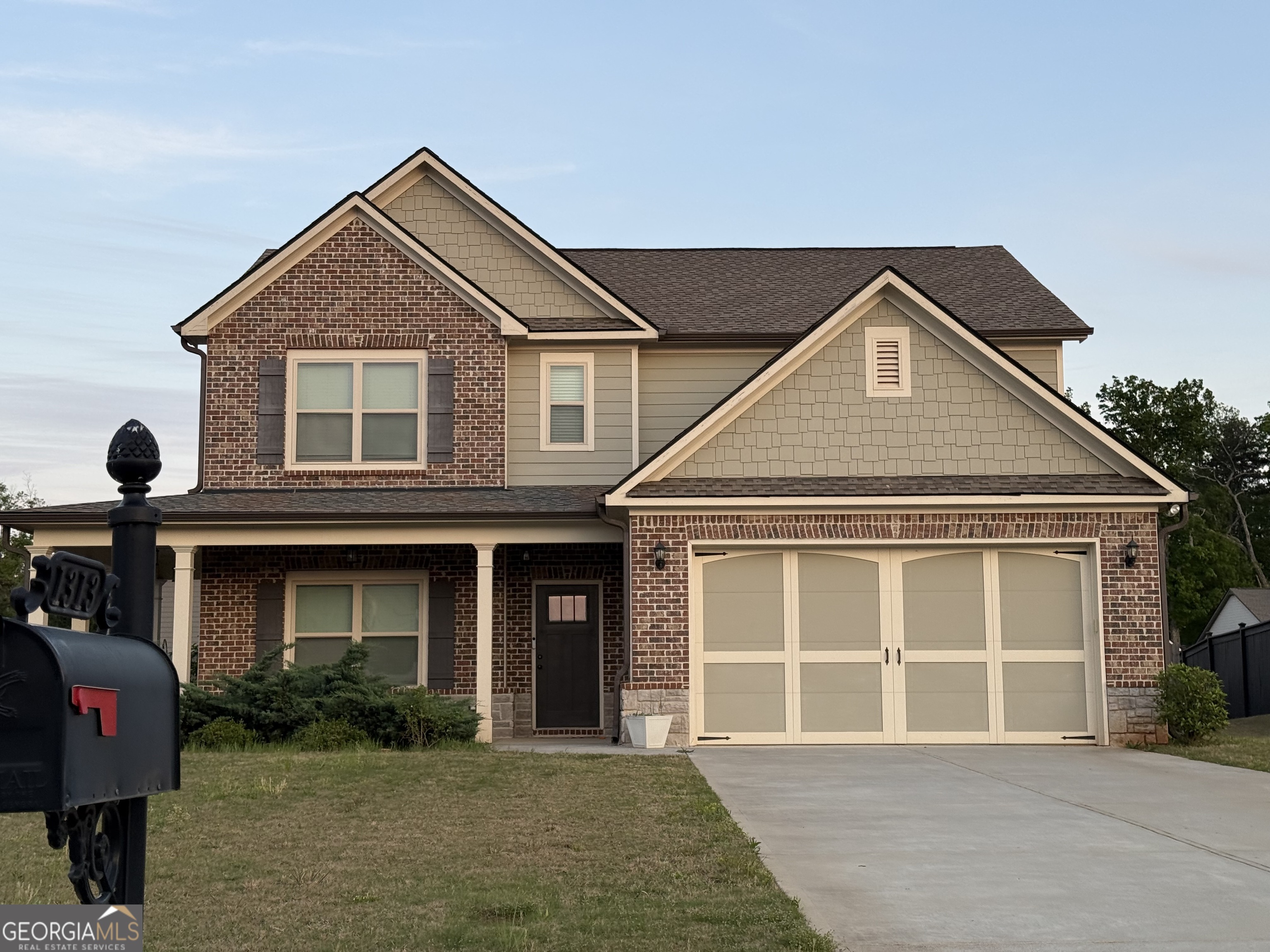 1313 Calgary Lake Drive Winder GA 30680