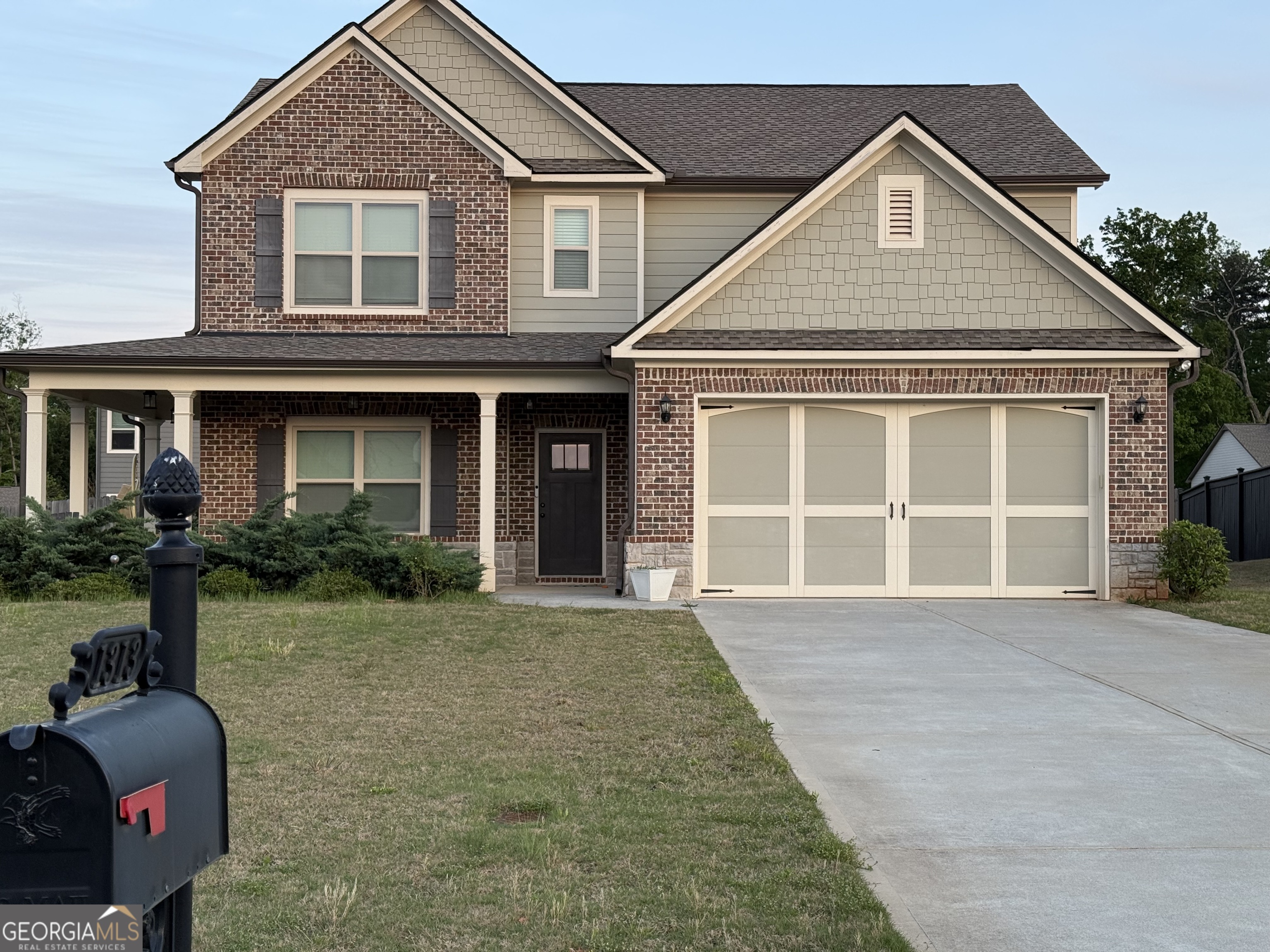 1313 Calgary Lake Drive Winder GA 30680