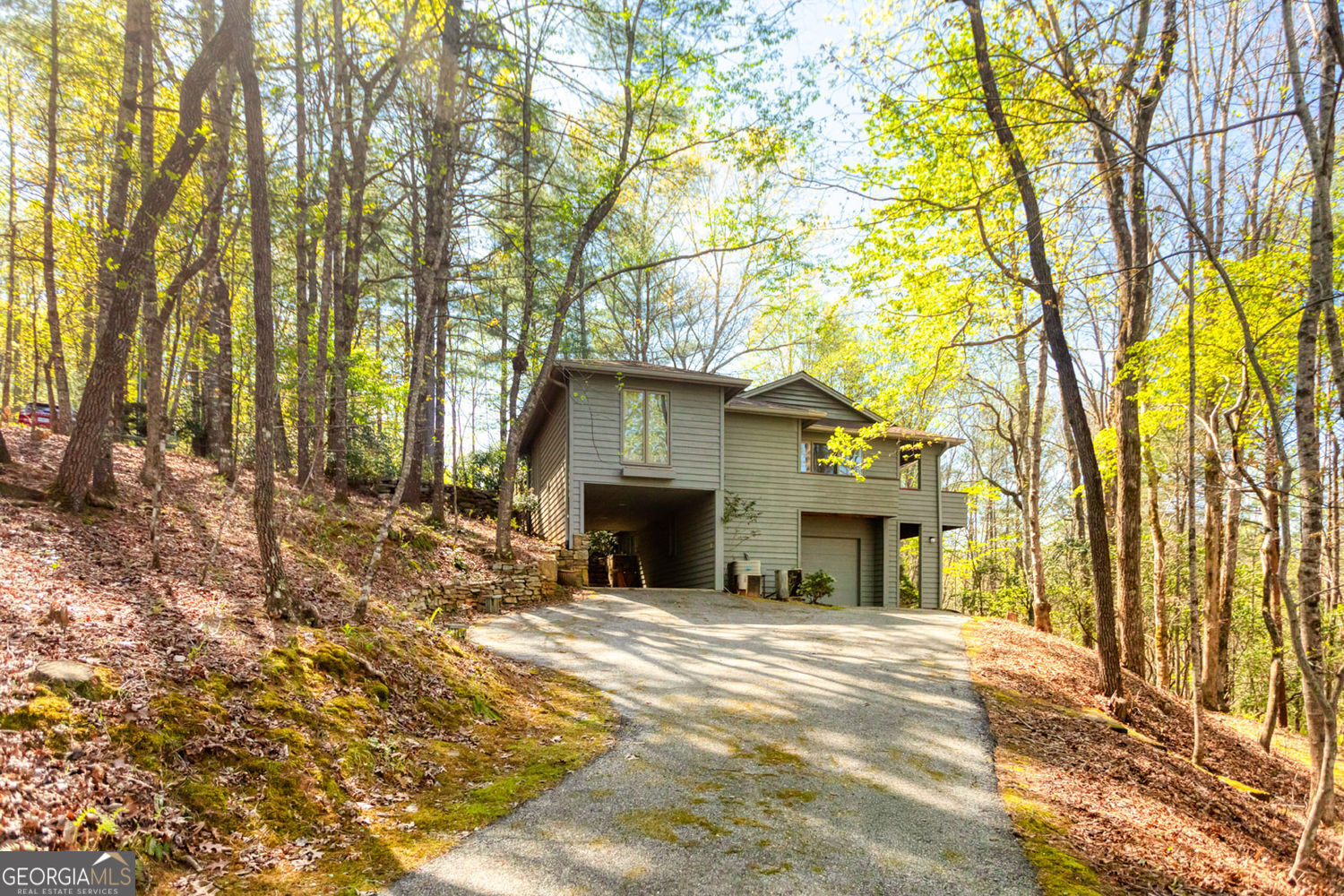 70 Doe Run Sautee Nacoochee GA 30571