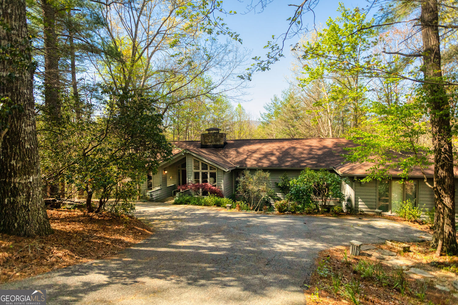 70 Doe Run Sautee Nacoochee GA 30571
