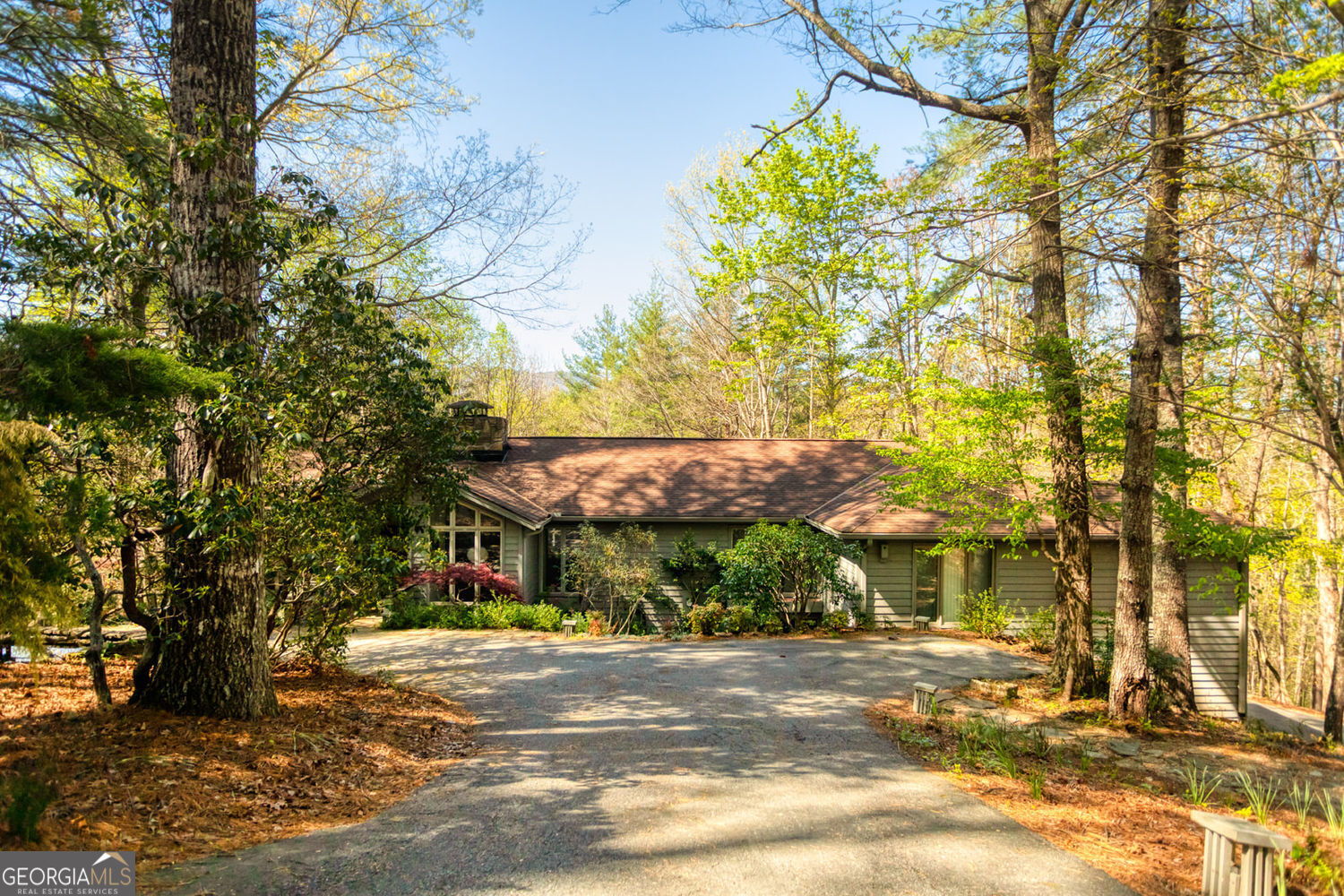 70 Doe Run Sautee Nacoochee GA 30571